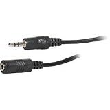 Buy 12 FT Mini Plug 3.5mm 1 8 Audio Extension Cable 12FT by Steren