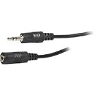 Buy 12 FT Mini Plug 3.5mm 1 8 Audio Extension Cable 12FT by Steren now!