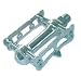 LIGHT ALLOY BODY AND CAGE PEDALS MKS SYLVAN TRACK
