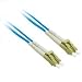 Cables To Go 33369 LC/LC Duplex 9/125 Single-Mode Fiber Patch Cable (10 Meters, Blue)