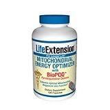 Life Extension Mitochondrial Energy Optimizer with BioPQQ