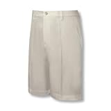 Adidas 2008 Men's ClimaCool Golf Short - Ecru - 915858