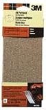 3M 6 Pack Assorted Finishing Sanding Sheets