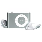 (SILVER) MINI CLIP ON MP3 PLAYER. IT SUPPORTS 1GB,2GB,4GB,8GB SDHC MEMORY CARDS SD/TF .MEMORY NOT INCLUDED (BULK PACKAGE)