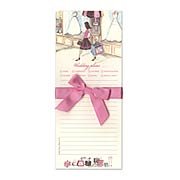 Wedding Plans Note Pad Gifts Stationery