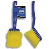 Wheel & Bumper Brush, 9.5