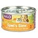 Halo Spot's Stew for Cats Wholesome Chicken Recipe Canned Cat Food