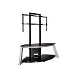 Bell'O FP-4855 Audio Video Table with Universal Flat Panel TV Mounting System