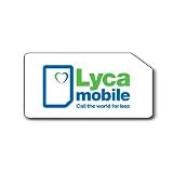 The New Lycamobile Pay As You Go SIM Card