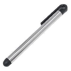 Finger Touch Stylus Pen for HTC T-Mobile myTouch 3G/Magic (Black/Silver)