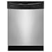 Frigidaire FFBD2409LS 24 Built-In Dishwasher - Stainless Steel