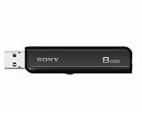 Sony - USM8GJB - Cle USB Micro Vault d'entree de gamme - 8 Go