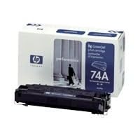 HP 92274A Microfine Black Toner Cartridge