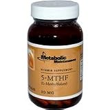 Metabolic Maintenance - 5 MTHF 10mg 90c