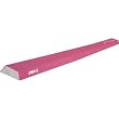 9 foot Nastia Liukin Pink Suede Foam Balance Beam American Athletic HOLIDAY SPECIAL