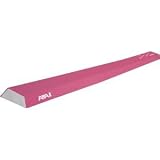 9 foot Nastia Liukin Pink Suede Foam Balance Beam American Athletic HOLIDAY SPECIAL