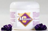 Mamonite Breast Firming Cream 4 Month Supply (4oz Jar Each)