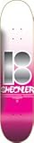 Plan B Sheckler Fader Skateboard Deck - 7.5