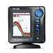 Sporting Goods : NAVMAN F4380 COLOR LCD W/TM TRANSDUCER MODEL # AA006526R