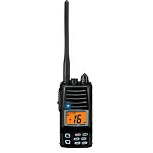 VHF Hand Held RADIO 5W SUBMERSIBLE, NiCad - Alkaline On Sale