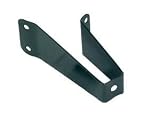 Rugged Ridge 11217.01 Black Tire Stop