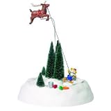 Department 56 North Pole Flight Training