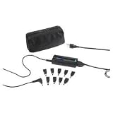 Targus Universal Wall Power Adapter for Laptops