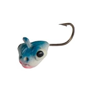 Northland Bro\'s Mud Bug Jigs Size: 12; Color: Slug (51)
