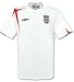 England 07/08 SS Home Soccer Jersey