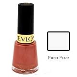 Review REVLON CLASSIC.  / Revlon Crystalline Nail Enamel, Pure Pearl #020 - 0.5 Oz / Pack, 2 Ea