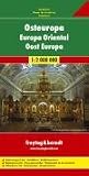 Eastern Europe Map