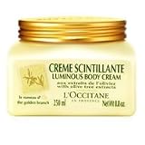L'Occitane Olive Luminous Body Cream 8.3oz