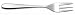 Alessi - Nuovo Milano Pastry Fork, Satin Finish set of 6