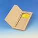 Globe Scientific 1 Place Slide Mailer, Cardboard
