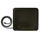 Petmate Heated Outdoor Square Pet Pad 19' width x 17' length x .5' height