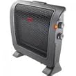 Honeywell Whole Room Heater, 18 x 18 x 19 1/2, Gray (HZ-725)