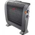 Honeywell Whole Room Heater, 18 x 18 x 19 1/2, Gray (HZ-725)
