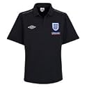England Home 2009/11 T-Shirt - Galaxy/Iron