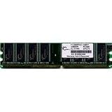 G.Skill 2GBNT PC 400 CL3 Arbeitsspeicher 2GB (400 MHz, 184-Polig, 2x1GB) DDR-RAM Kit