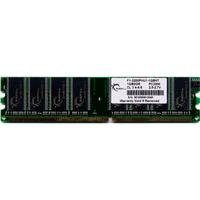 G.Skill 2GBNT PC 400 CL3 Arbeitsspeicher 2GB (400 MHz, 184-Polig, 2x1GB) DDR-RAM Kit