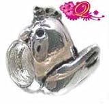 Quiges Beads Charms Chicken