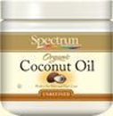 Spectrum Spectrum Coconut Oil For Hair And Body Organic Unrefined 15 Oz