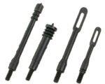 Outers Brass Tips, Cal .22