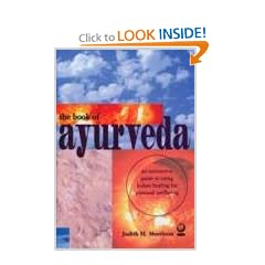 The Book of Ayurveda: A Guide to Personal Wellbeing