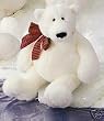Klondike Sr. Polar Bear 18" Gund Teddy Bear 88825