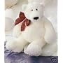 Klondike Polar Bear 18" Gund Teddy Bear 88824