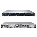 1U Rm Bb Blk Xeon-dp LGA771 2XSATA 2PCIEX8 2XGBE2 980W