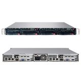 1U Rm Bb Blk Xeon-dp LGA771 2XSATA 2PCIEX8 2XGBE2 980W