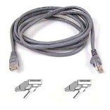 Belkin 24PK 7FT FAST CAT5E GRAY PATCH ( A3L850-07-S-24 )