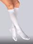 Jobst Anti-Em Knee-Hi Medium-Regular (Toe White) (pair)